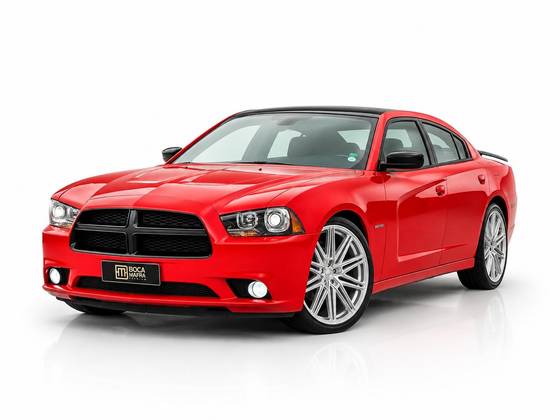 DODGE CHARGER 5.7 R/T HEMI V8 GASOLINA 4P AUTOMÁTICO